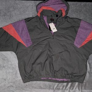 Medium Levi's Skateboarding Sport Jacket CORDURA canvas